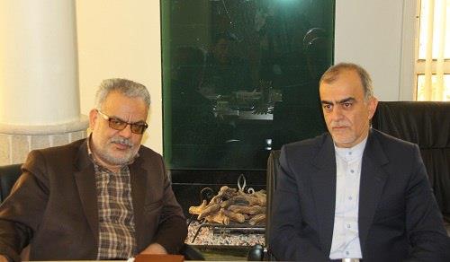تشکیل کمیته ی ویژه ی پدافند غیرعامل انتقال خون در خراسان رضوی