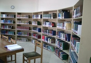 تجهیز کتابخانه‌های مدارس استعدادهای درخشان