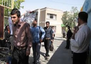 جلوه هایی از اردوهای جهادی در روستاهای دیواندره + تصاویر