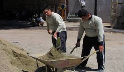جلوه هایی از اردوهای جهادی در روستاهای دیواندره + تصاویر