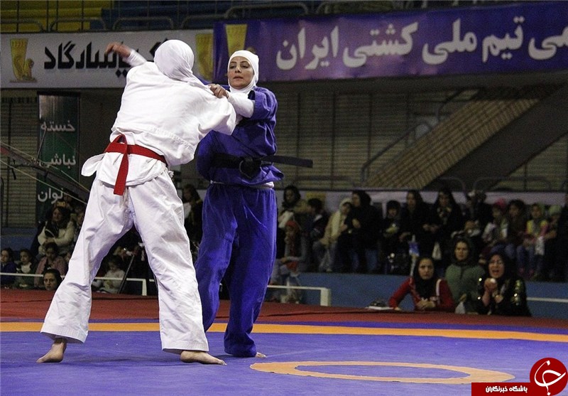 مدال برنز بانوی خراسانی در مسابقات جهانی کشتی آلیش