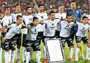 6 بازیکن صبا در مقابل تیم ذوب آهن