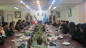 رییس کل دادگستری گلستان به قضات ؛ به جا و منطقی قرار صادر  کنید