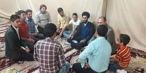 فعالیت 90 روحانی در روستاهای استان زنجان