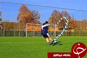 ////از خلاصه فوتبال 5 نفره( ایران و ترکیه) تا 30 گل قیچی برگردون در مستطیل سبز+ فیلم