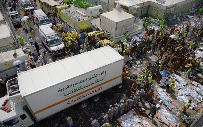 دولت و نظام هرگز از خون شهیدان مظلوم منا نخواهد گذشت