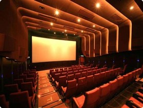 بلیط نیم بها سینما ها فردا در گلستان