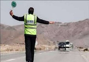 توقف سواری با 180 کیلومتر بر ساعت سرعت