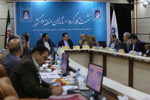 ناصریان: ایجاد معاونت چهارم در استانداری&zwnj;ها در حال بررسی است