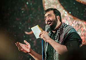 خاطره جالب و عجيب اولين سفر به کربلای یک مداح معروف + فیلم