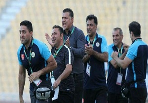 کار عجیب دایی که فوتبال ایران را متعجب کرد+ عکس