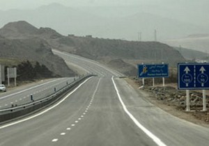 بهسازی راه های دسترسی به مرز مهران