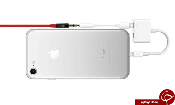 طراحی جدید اپل برای آیفون7 + عکس