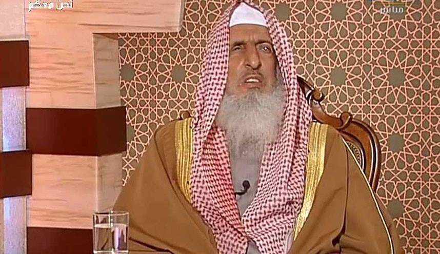 کناره‌گیری مفتی وهابی دربار آل‌سعود از سخنرانی در روز عرفه
