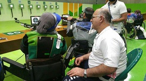 خدابخشی به فینال نرسید