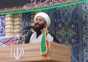 اعتراض شدید امام جمعه قصرشیرین به تعرفه های آب و برق