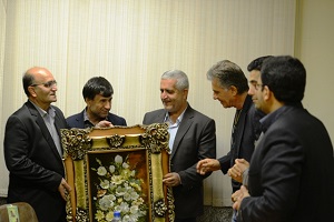تقدیر صبایی ها از کارلوس کی روش