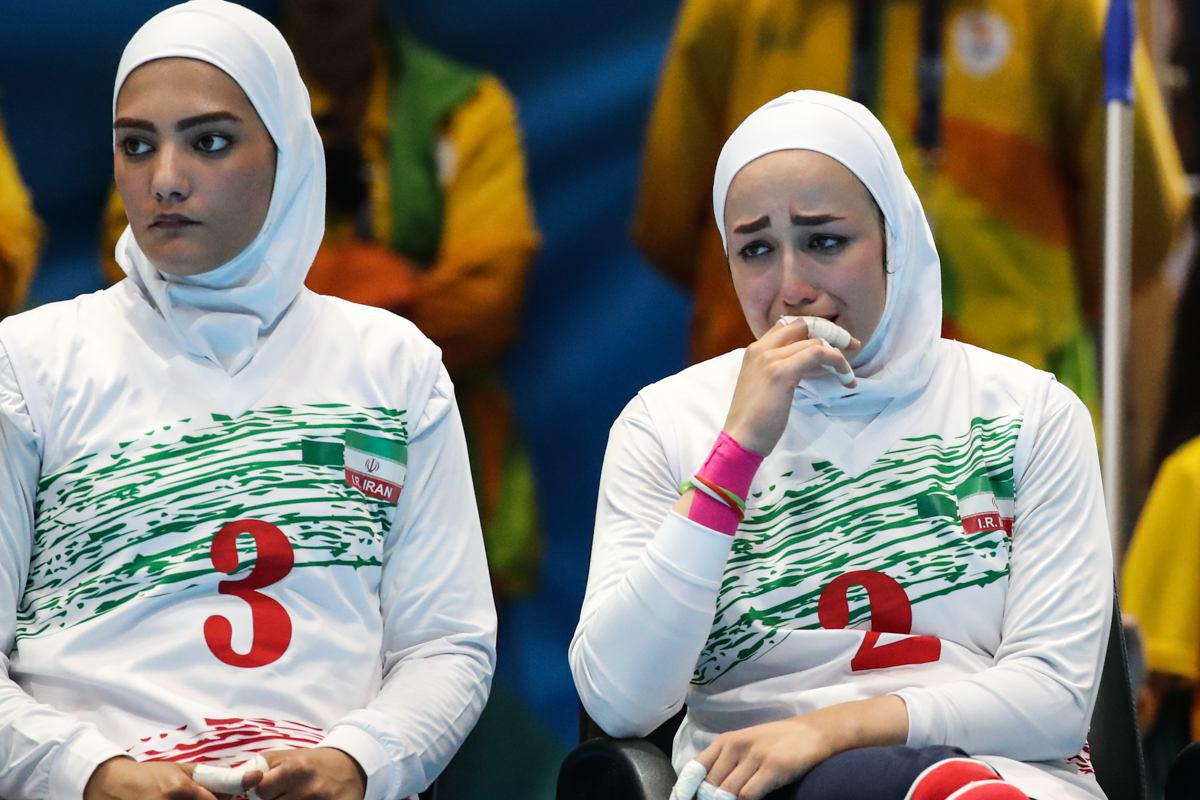 سومین روز رقابت های پارالمپیک از نگاه دوربین