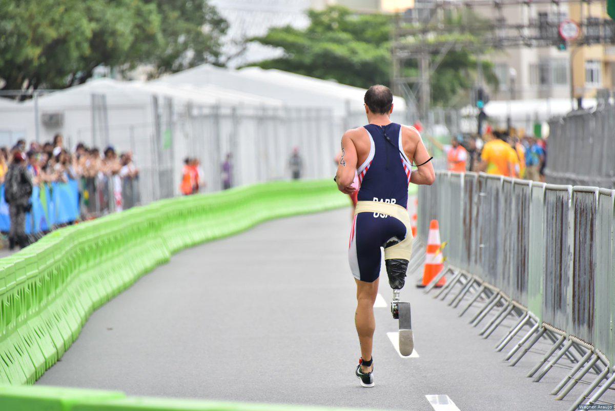 سومین روز رقابت های پارالمپیک از نگاه دوربین