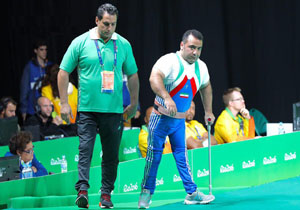 ناکامی محمدی در جدال با پولاد سرد