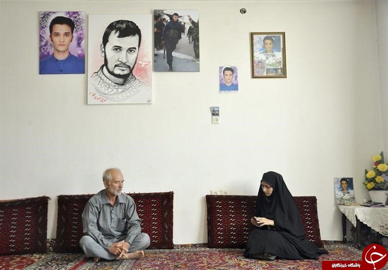 پیکر فرزند شهیدم ۳۲ روز بعد از شهادتش روی زمین مانده بود/ کاش چند فرزند دیگر برای فدا کردن در راه حضرت زینب(س) داشتم
