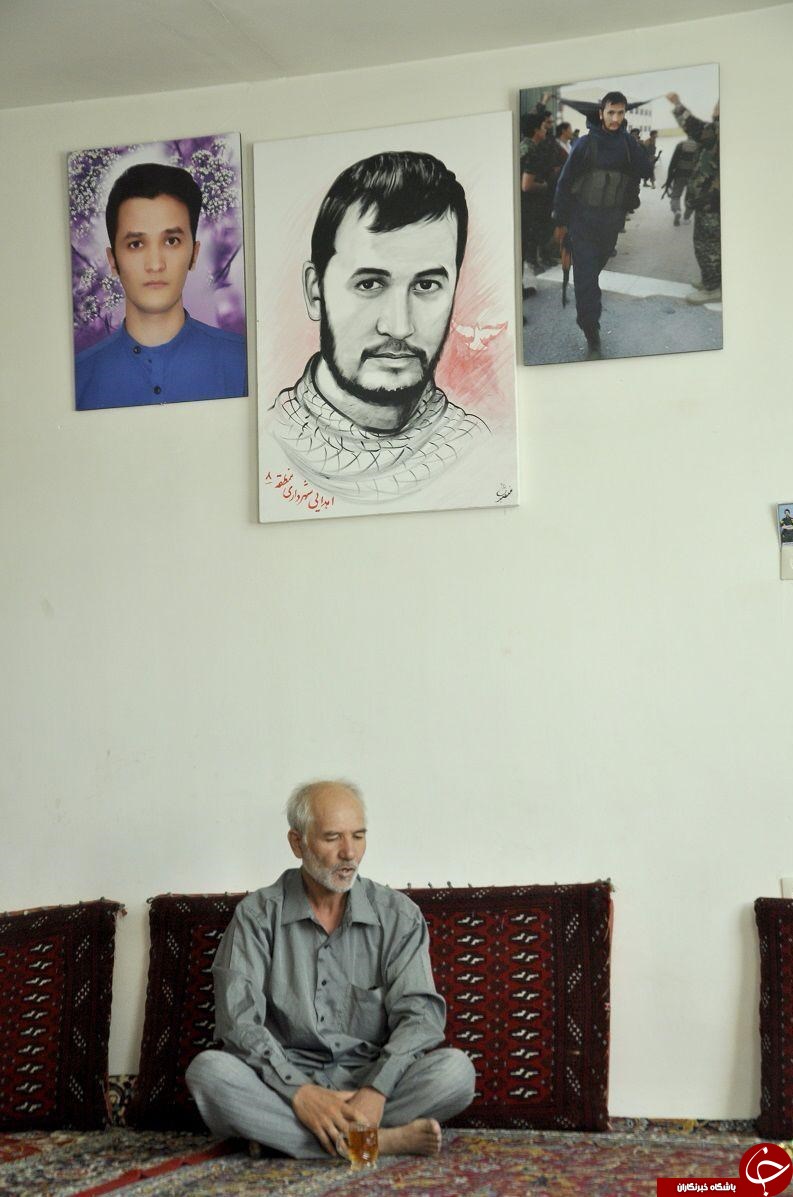 پیکر فرزند شهیدم ۳۲ روز بعد از شهادتش روی زمین مانده بود/ کاش چند فرزند دیگر برای فدا کردن در راه حضرت زینب(س) داشتم