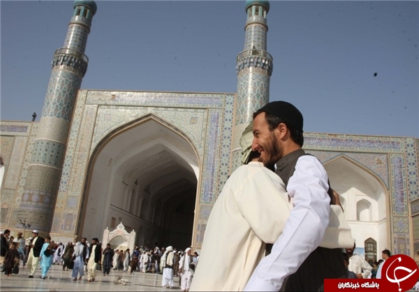 شکوه برگزاری عید سعید قربان در افغانستان