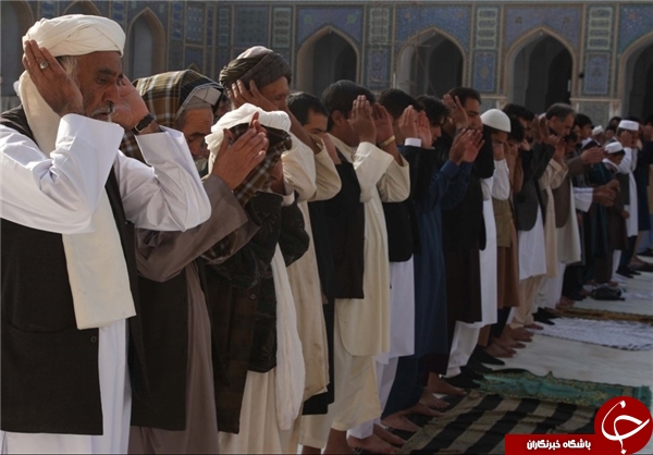شکوه برگزاری عید سعید قربان در افغانستان