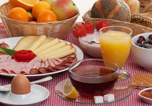 صبحانه‌ای که در ماه 7 کیلو از وزنتان را کم می‌کند