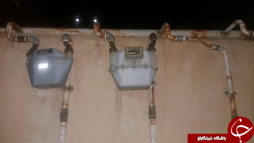 برق و گاز مجانی در یک ساختمان! + تصاویر