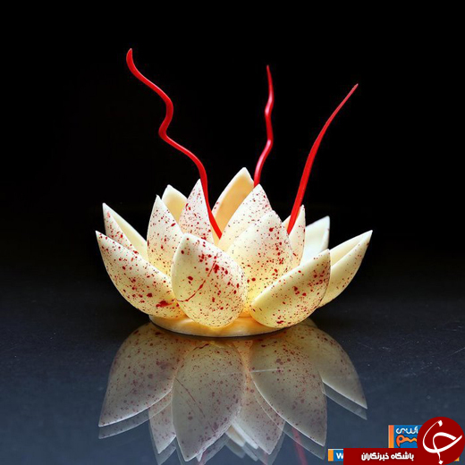 عکس/ دلتان می&zwnj;آید این دسِرها را بخورید؟!
