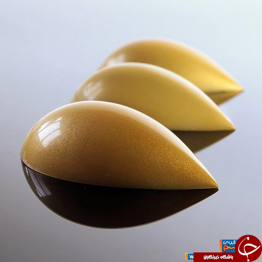 عکس/ دلتان می&zwnj;آید این دسِرها را بخورید؟!