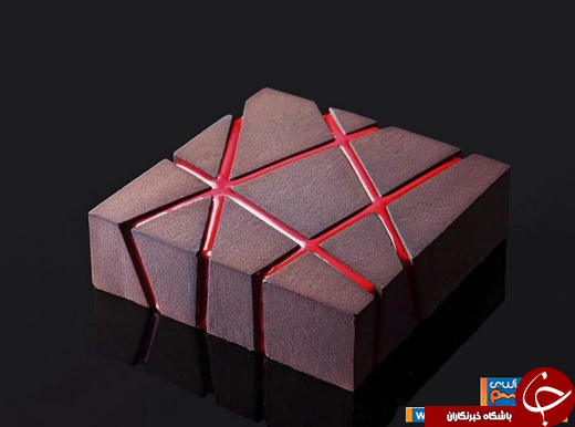 عکس/ دلتان می&zwnj;آید این دسِرها را بخورید؟!