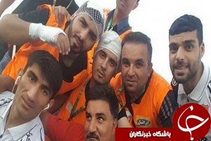 حمله وحشتناک ليدر های تراكتورسازی به خبرنگاران و عكاسان! + فیلم