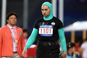 رجبی: بهانه نمی آورم اما امکاناتم المپیکی نبود/ قصدی برای بازگشت به دوومیدانی ندارم