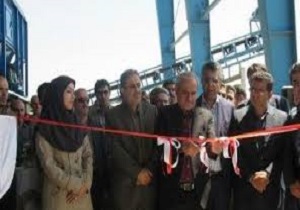 آغاز بهره برداری از کارخانه بازیافت زباله درشهرستان بانه
