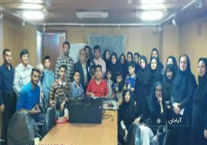 چشم هایی نابینا با دل هایی روشن + فیلم