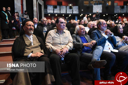 عکس/ هجدهمین جشن بزرگ سینما/ حضور چهره&zwnj;های مطرح سینمایی