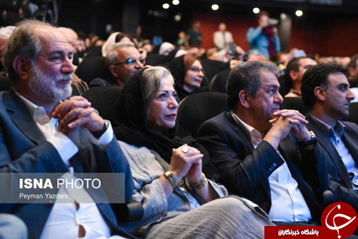 عکس/ هجدهمین جشن بزرگ سینما/ حضور چهره&zwnj;های مطرح سینمایی