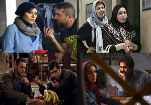 فیلم‌های ستاره‌دار سینما از نگاه منتقدان سینمایی/ «بارکد» در صدر جدول