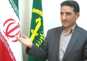 مدیر جهاد کشاوری بیله سوار به عنوان مدیر نمونه کشوری معرفی شد
