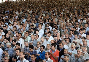 دعوت از مردم کرمانشاه برای شرکت در نماز عید قربان