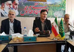عشایر استان اردبیل درصف مقدم جبهه تولید و خودکفایی قرار دارند