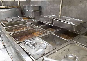 پلمب یک واحد رستوران