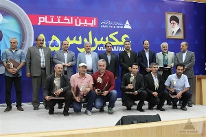 ارسال هزار و 313 قطعه عکس به دبیرخانه دوسالانه ملی عکس ارس