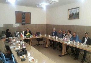 دومین جلسه انجمن کتابخانه های چایپاره
