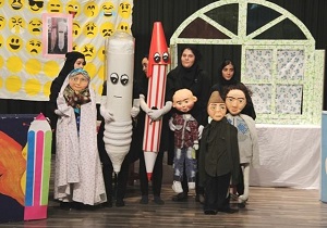 نگاهی کوتاه به هفدهمین جشنواره عروسکی