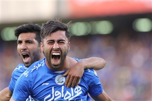 استقلال 1 - 0 ماشین سازی استقلال 1 - 0 ماشین سازی