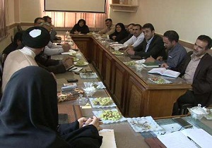 برگزاری جلسه شورای آموزش و پروش بخش شال