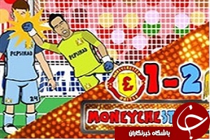 انیمیشن جالب و دیدنی دربی منچستر + فیلم